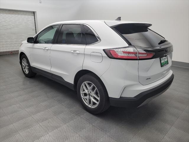 used 2023 Ford Edge car, priced at $27,095