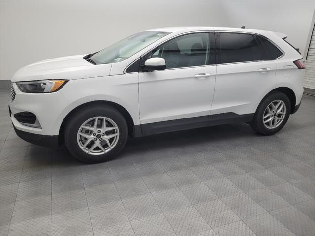 used 2023 Ford Edge car, priced at $27,095