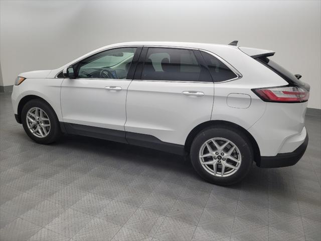 used 2023 Ford Edge car, priced at $27,095