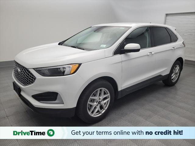 used 2023 Ford Edge car, priced at $27,095