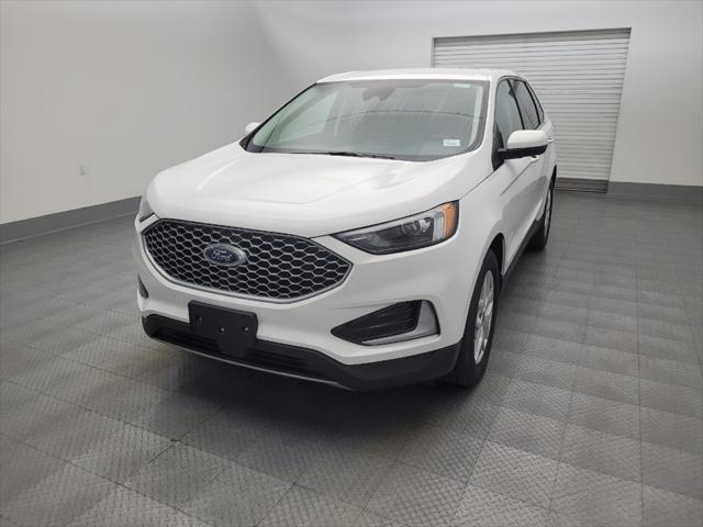 used 2023 Ford Edge car, priced at $27,095