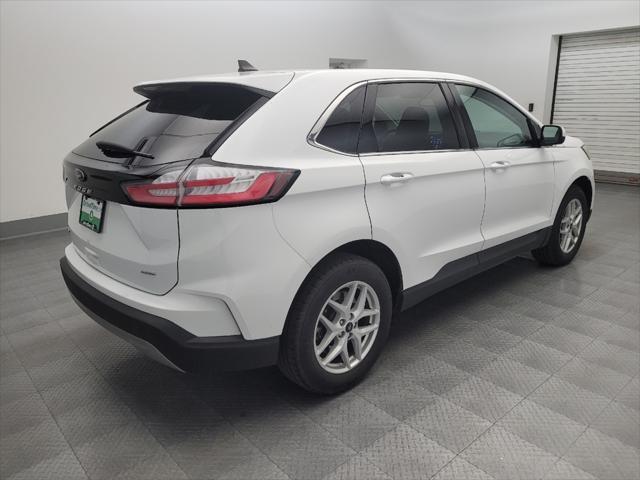 used 2023 Ford Edge car, priced at $27,095