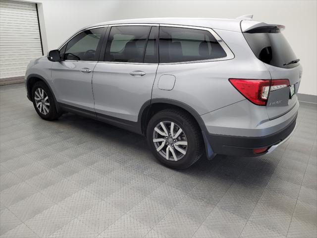 used 2019 Honda Pilot car, priced at $23,295