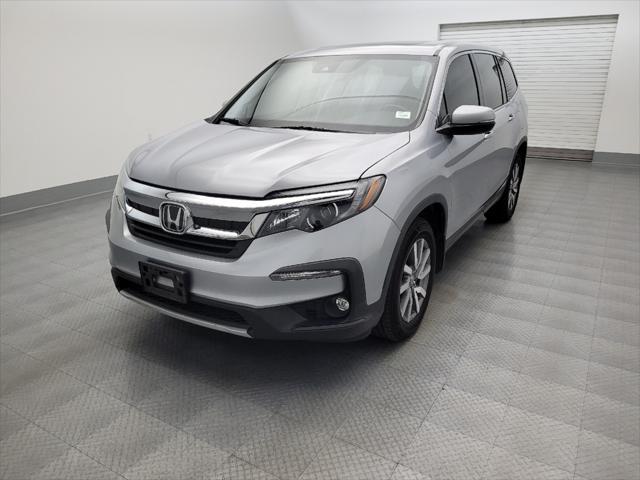 used 2019 Honda Pilot car, priced at $23,295