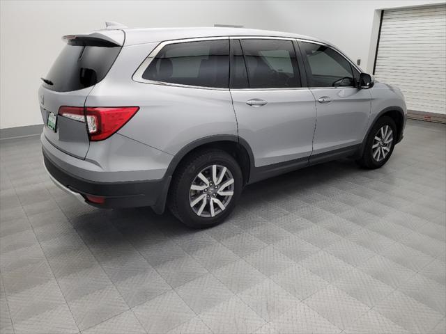 used 2019 Honda Pilot car, priced at $23,295