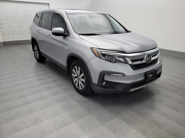 used 2019 Honda Pilot car, priced at $23,295