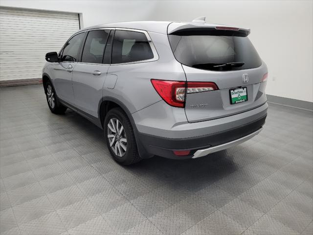 used 2019 Honda Pilot car, priced at $23,295