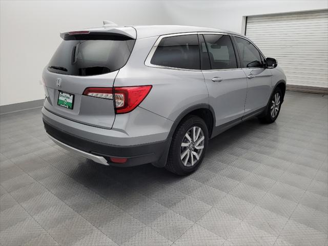 used 2019 Honda Pilot car, priced at $23,295