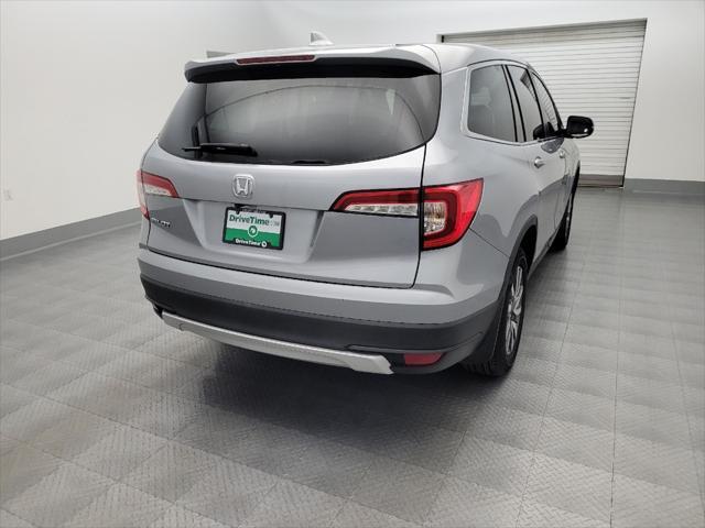 used 2019 Honda Pilot car, priced at $23,295