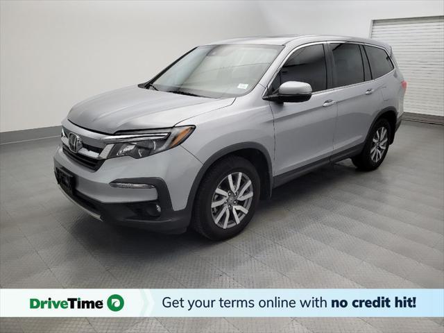 used 2019 Honda Pilot car, priced at $23,295