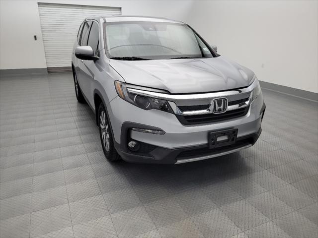 used 2019 Honda Pilot car, priced at $23,295