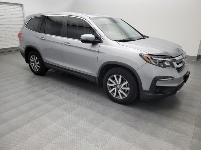 used 2019 Honda Pilot car, priced at $23,295