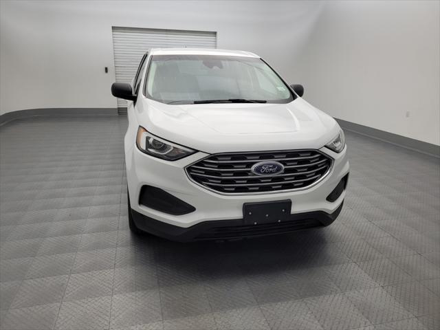 used 2019 Ford Edge car, priced at $19,495