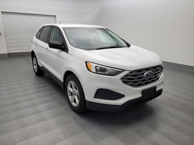 used 2019 Ford Edge car, priced at $19,495