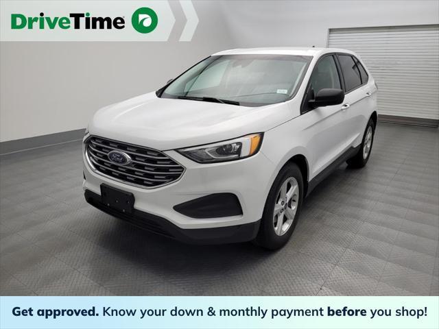 used 2019 Ford Edge car, priced at $19,495