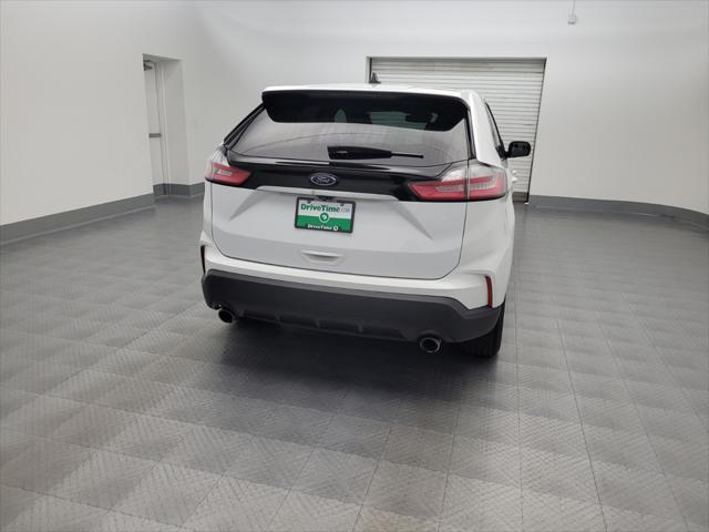 used 2019 Ford Edge car, priced at $19,495