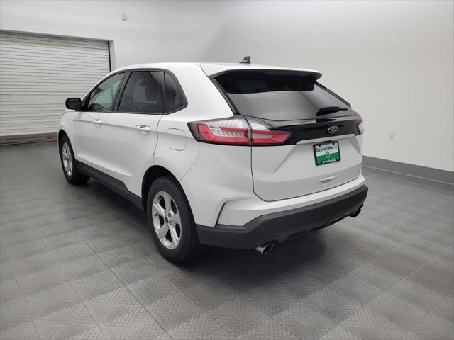 used 2019 Ford Edge car, priced at $19,495