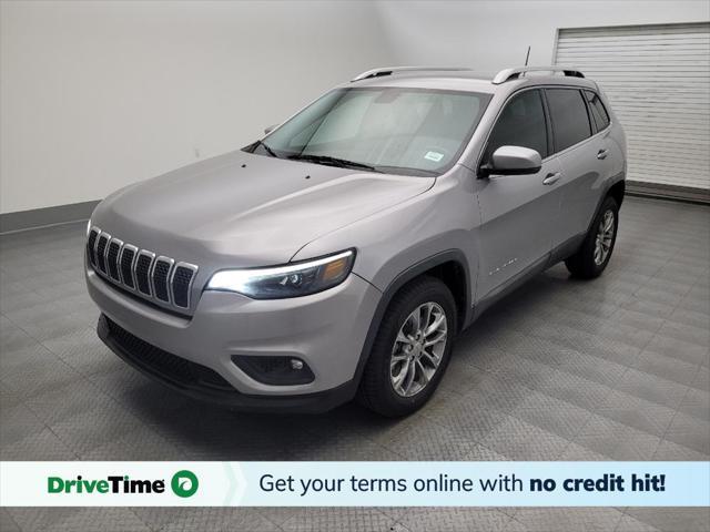 used 2019 Jeep Cherokee car, priced at $16,195