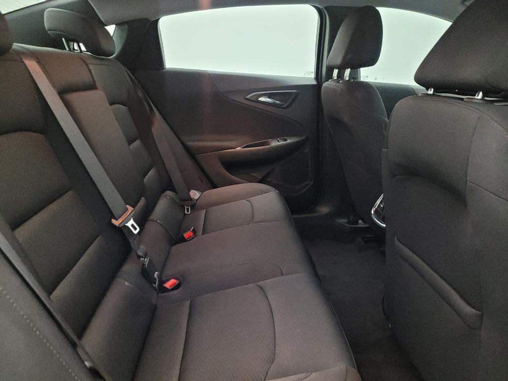 used 2024 Chevrolet Malibu car, priced at $19,695