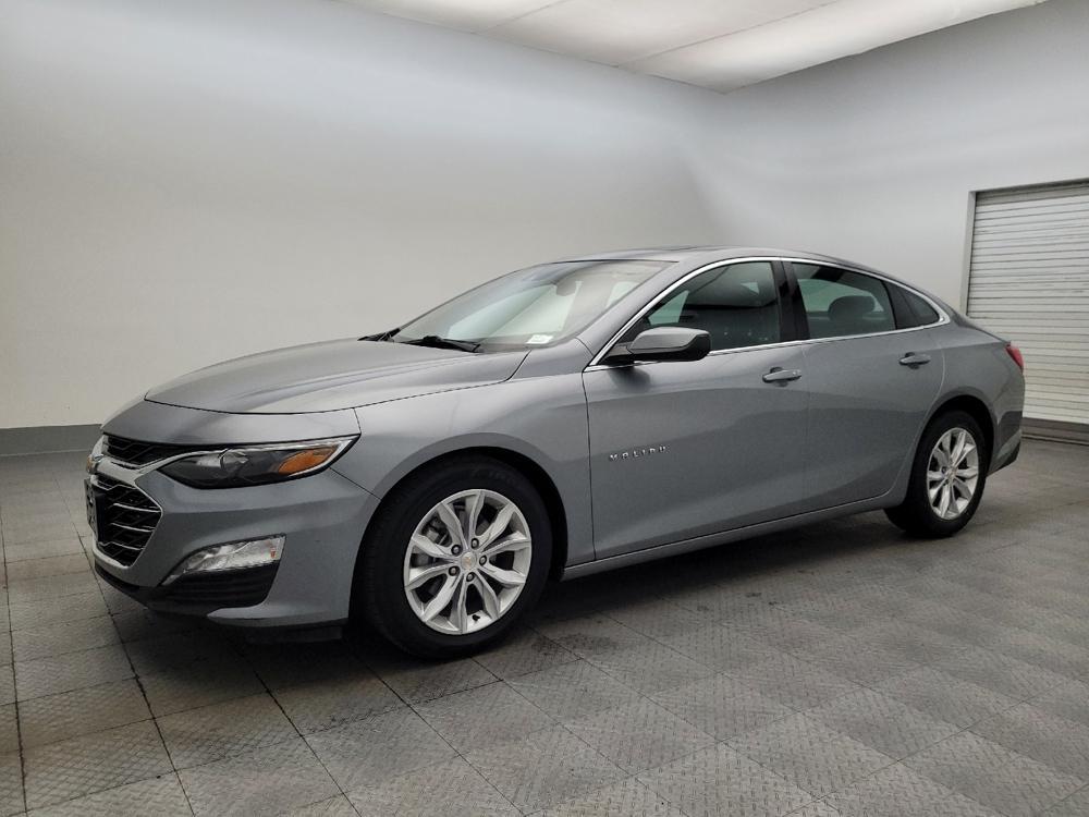 used 2024 Chevrolet Malibu car, priced at $19,695