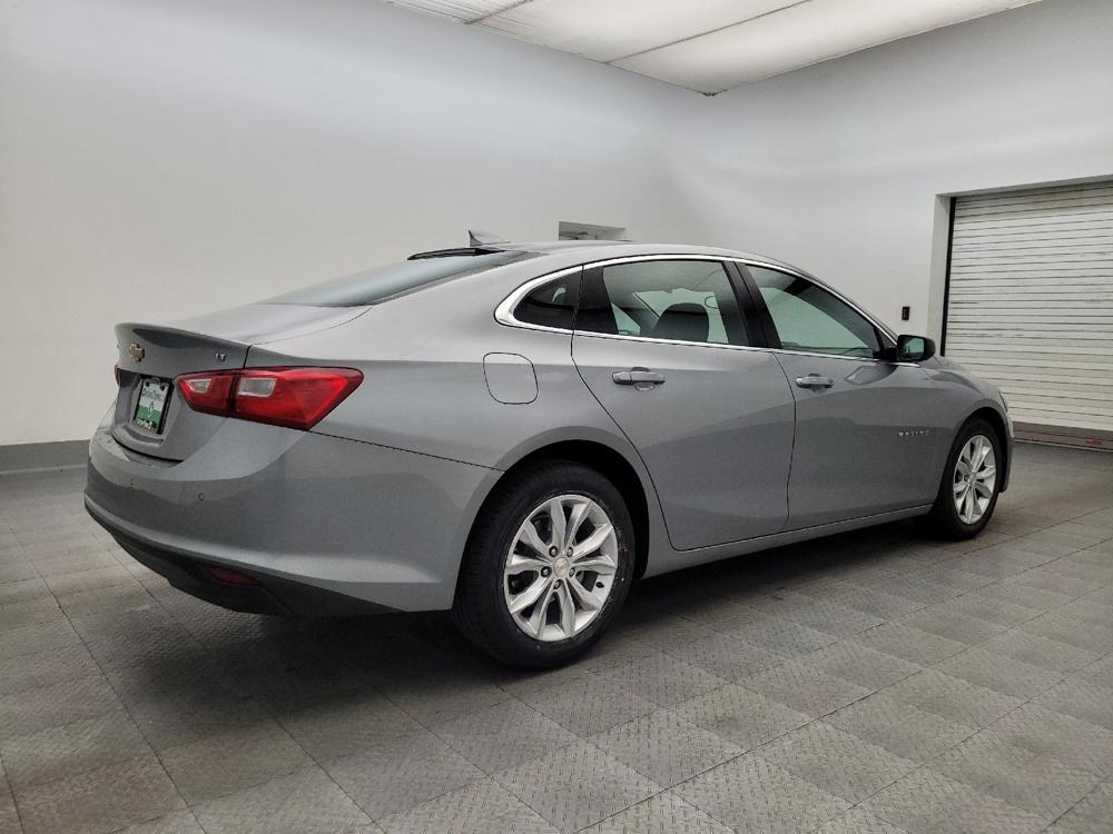 used 2024 Chevrolet Malibu car, priced at $19,695