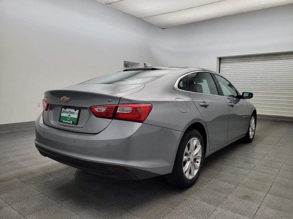 used 2024 Chevrolet Malibu car, priced at $19,695