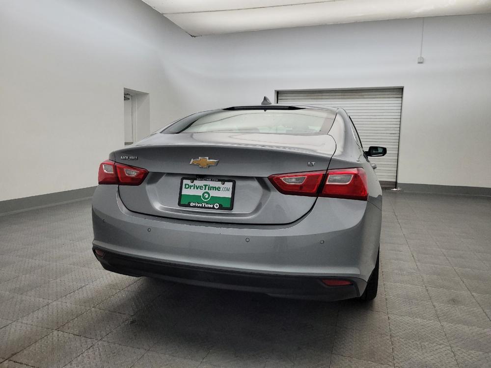 used 2024 Chevrolet Malibu car, priced at $19,695