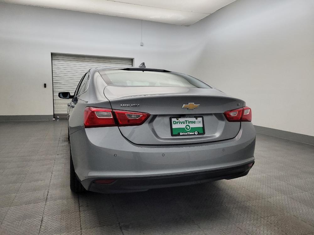 used 2024 Chevrolet Malibu car, priced at $19,695