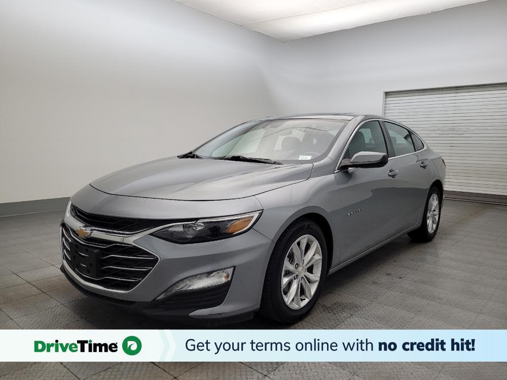 used 2024 Chevrolet Malibu car, priced at $19,695