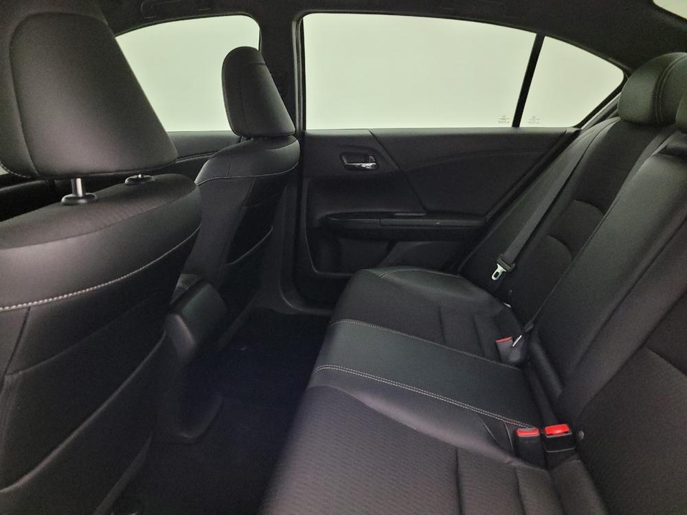 used 2017 Honda Accord car, priced at $19,095