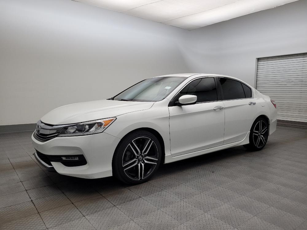 used 2017 Honda Accord car, priced at $19,095