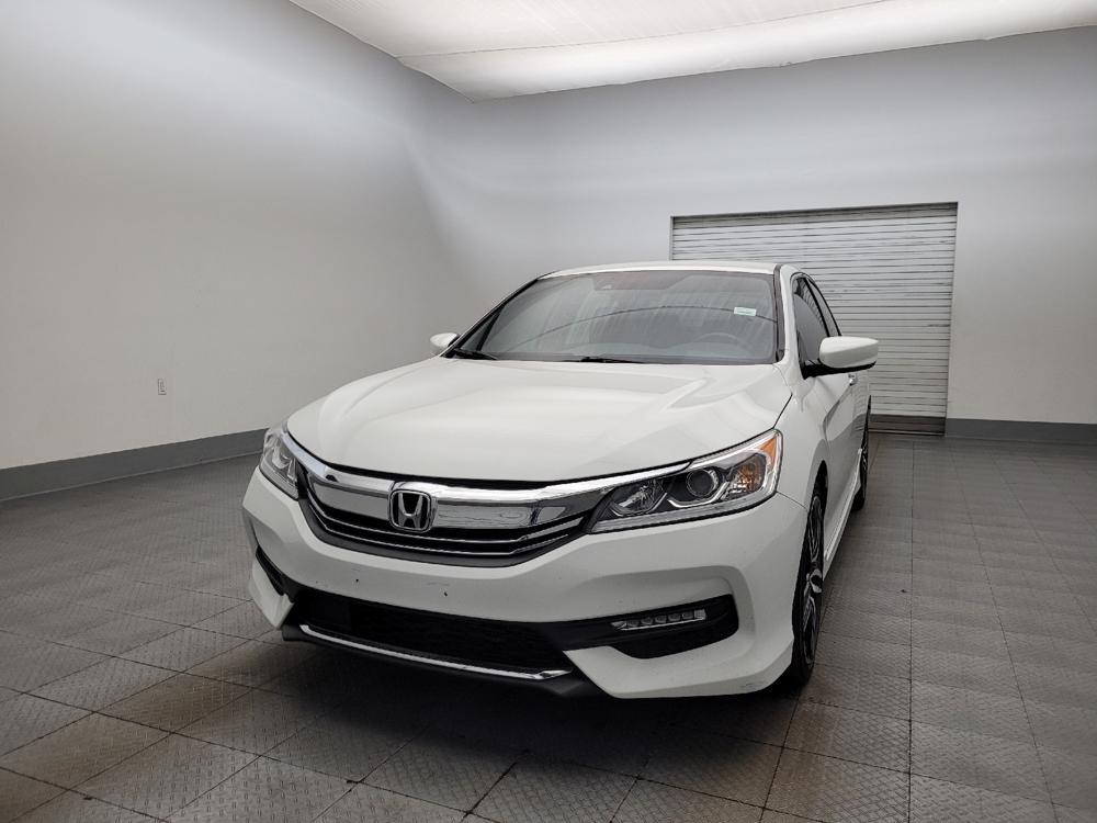 used 2017 Honda Accord car, priced at $19,095