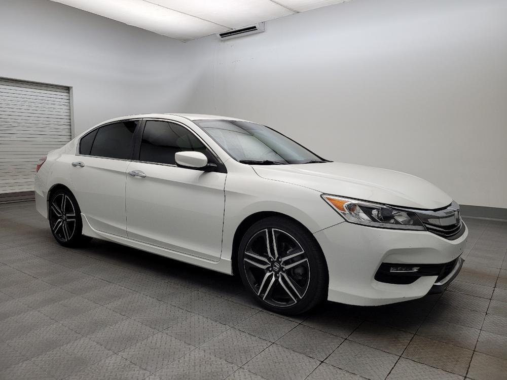used 2017 Honda Accord car, priced at $19,095