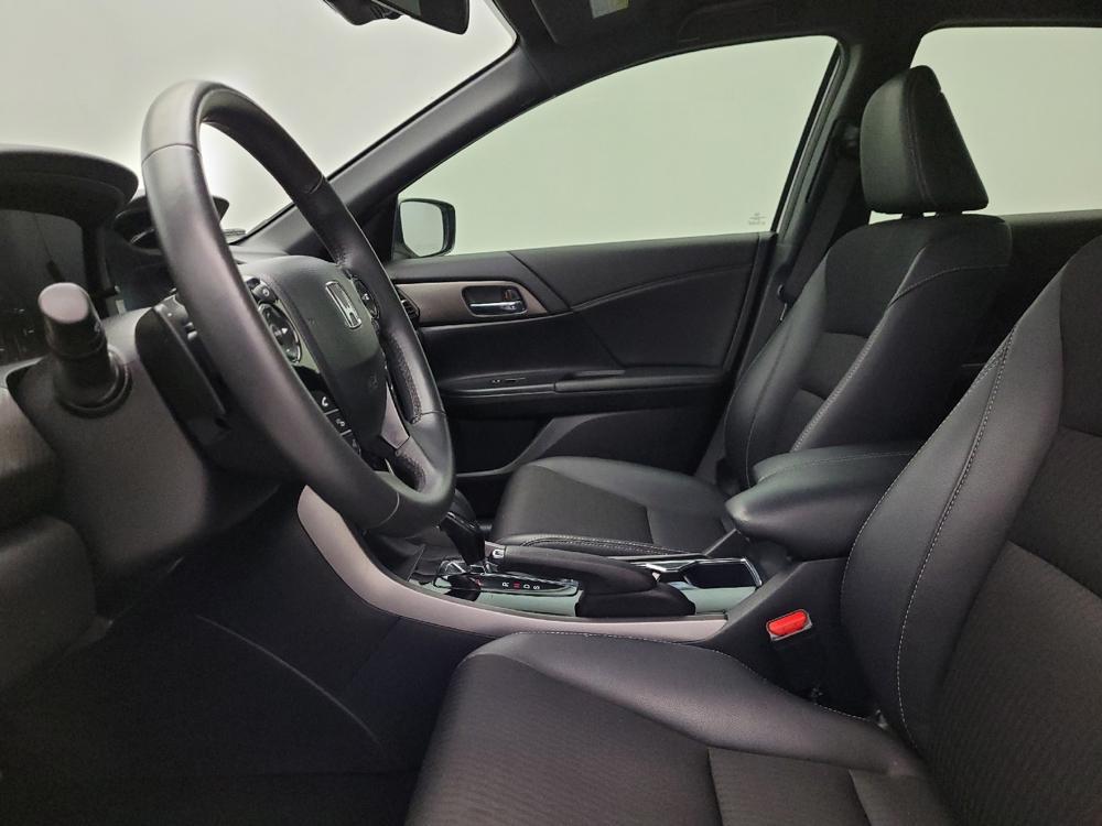 used 2017 Honda Accord car, priced at $19,095