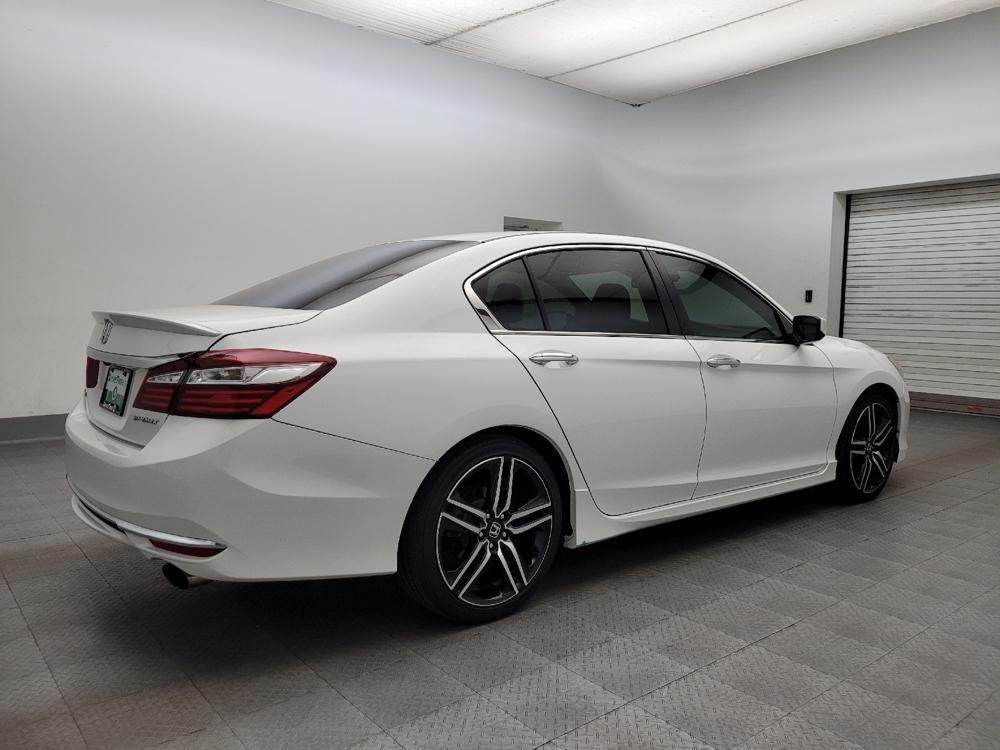 used 2017 Honda Accord car, priced at $19,095