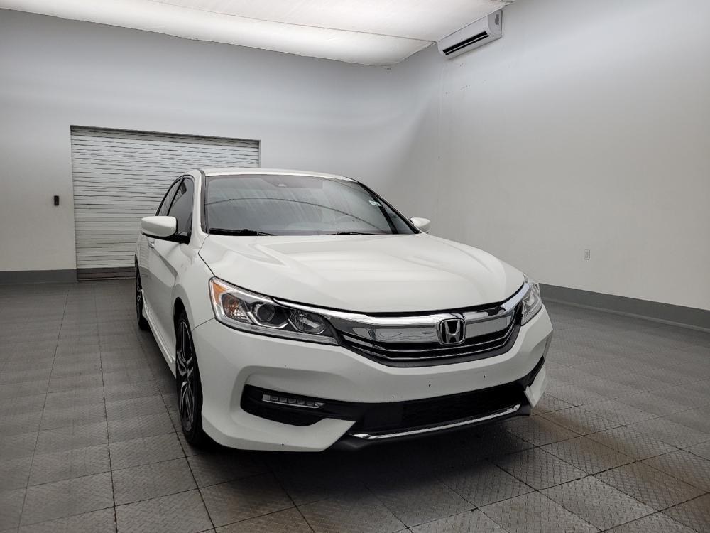 used 2017 Honda Accord car, priced at $19,095