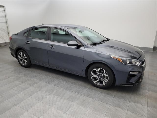 used 2020 Kia Forte car, priced at $15,095