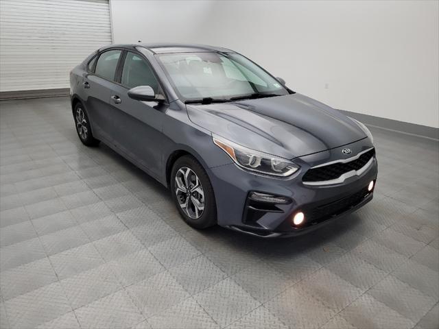 used 2020 Kia Forte car, priced at $15,095