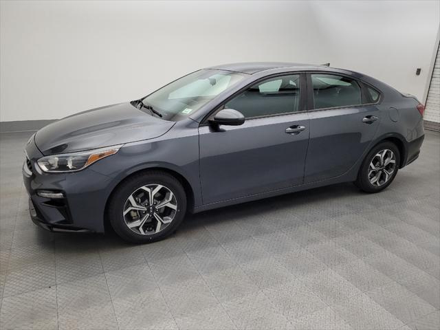 used 2020 Kia Forte car, priced at $15,095