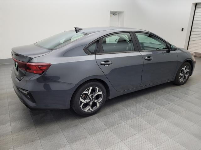 used 2020 Kia Forte car, priced at $15,095