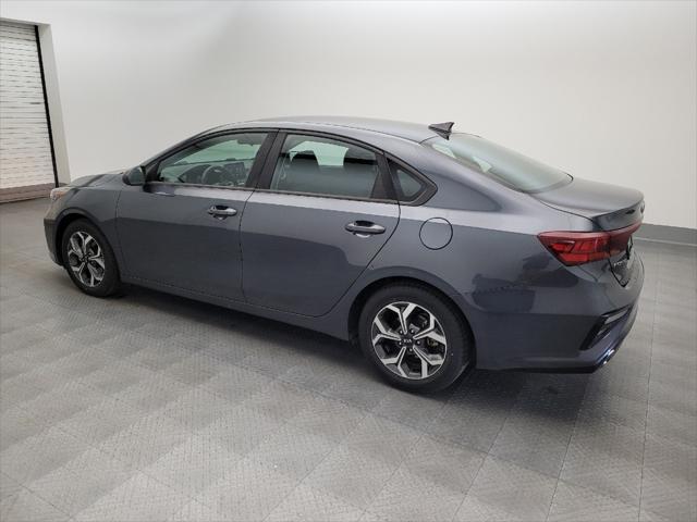 used 2020 Kia Forte car, priced at $15,095