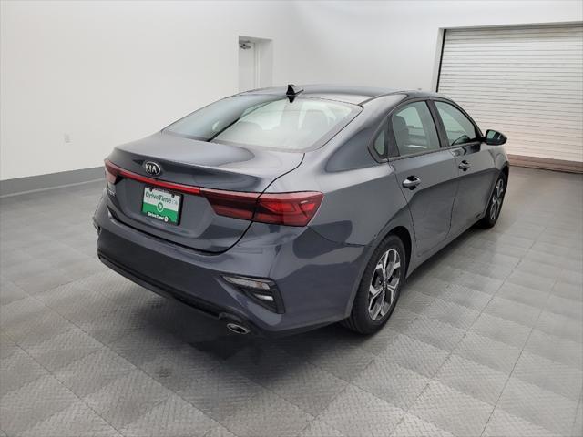 used 2020 Kia Forte car, priced at $15,095