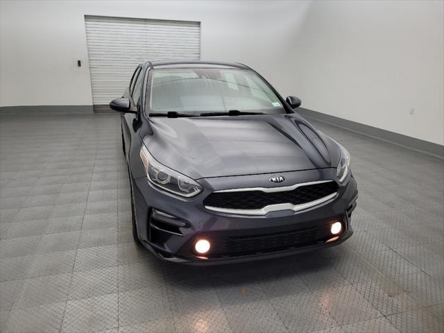 used 2020 Kia Forte car, priced at $15,095