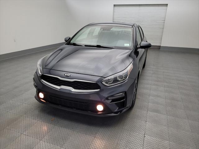 used 2020 Kia Forte car, priced at $15,095