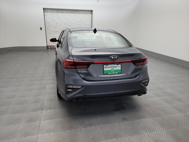 used 2020 Kia Forte car, priced at $15,095