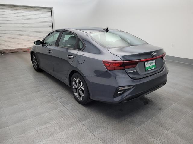 used 2020 Kia Forte car, priced at $15,095