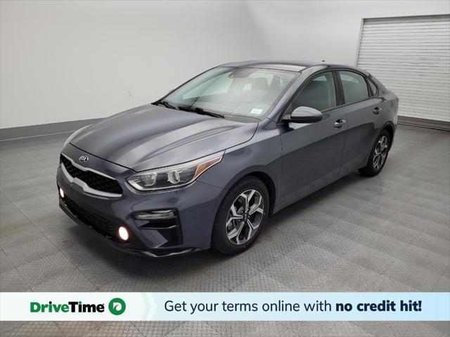 used 2020 Kia Forte car, priced at $15,095