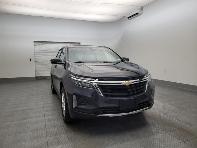 used 2023 Chevrolet Equinox car, priced at $25,395