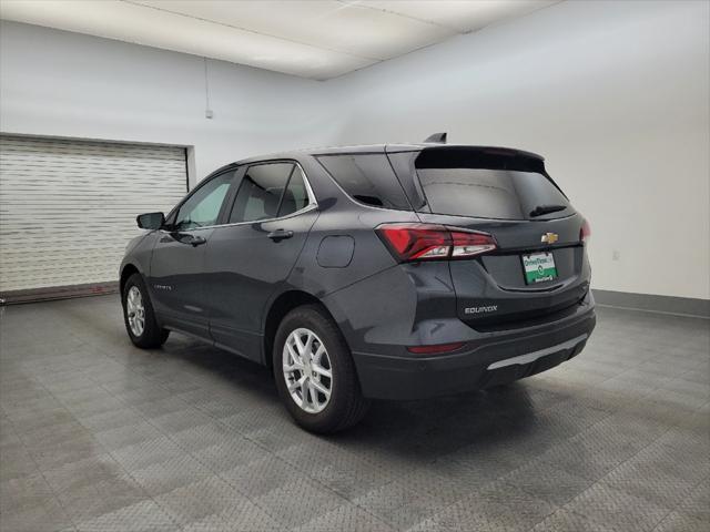 used 2023 Chevrolet Equinox car, priced at $25,395