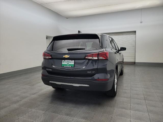 used 2023 Chevrolet Equinox car, priced at $25,395